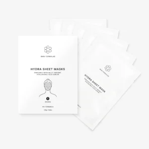 Hydrating Sheet Mask - 5 Pack