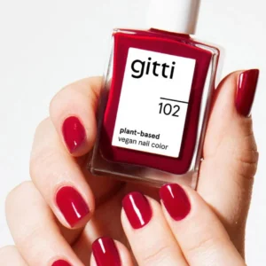 Nail Polish - Classic Red